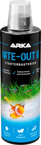 ARKA NITEOUT II - 473ml — imagem oficial do fabricante