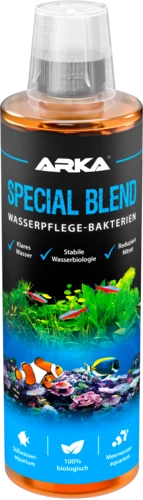 ARKA SPECIAL BLEND - 473ml — imagem oficial do fabricante