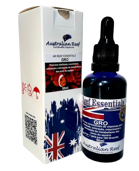 REEF ESSENTIAL GRO 50ML — imagem oficial do fabricante