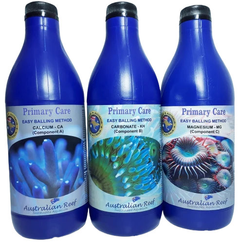 KIT EBM CALCIUM/CARBONATE/MAGNESIUM 3X500ML — imagem oficial do fabricante