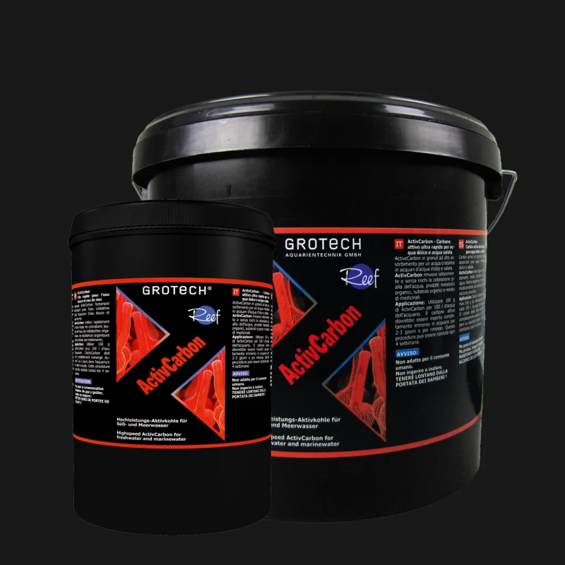 ActivCarbon - 3500 ml — imagem oficial do fabricante