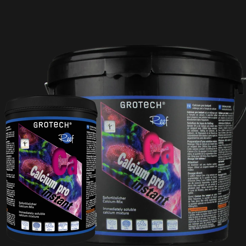 Calcium Pro Instant - 750g — imagem oficial do fabricante