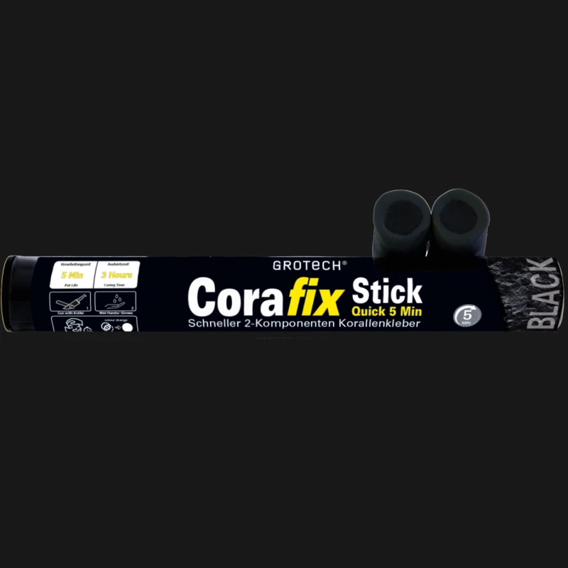CorafixStick Quick - Black — imagem oficial do fabricante