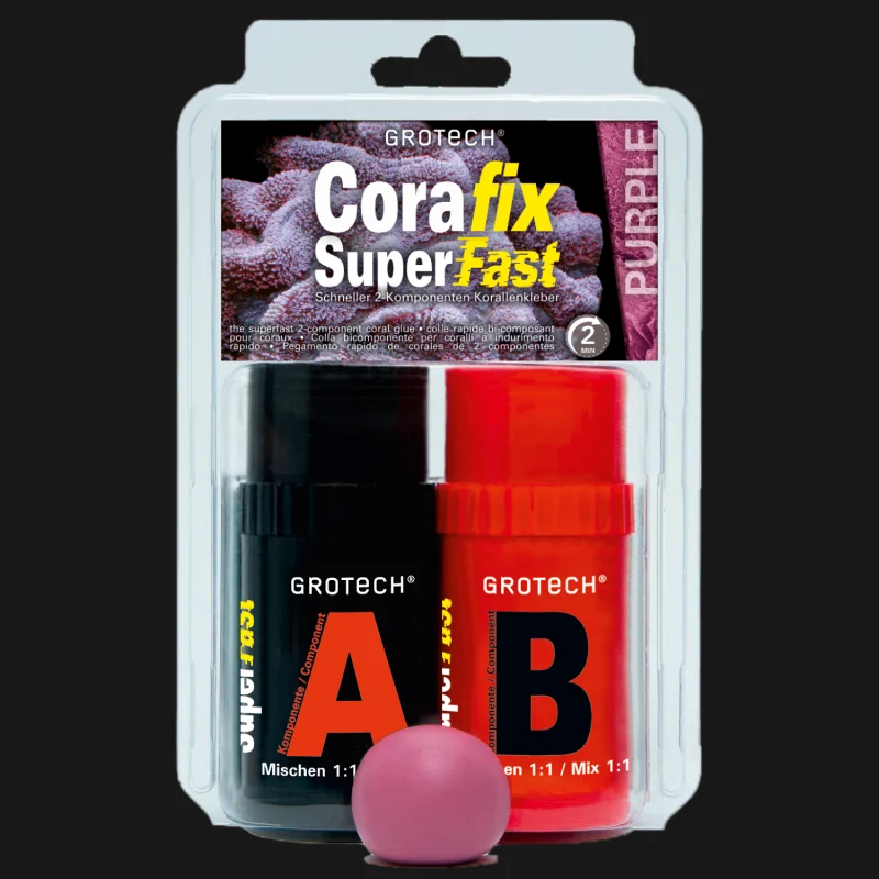 CoraFix SuperFast - Violet - 240g — imagem oficial do fabricante