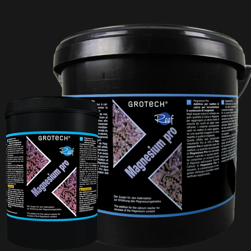 Magnesium pro 1000g — imagem oficial do fabricante