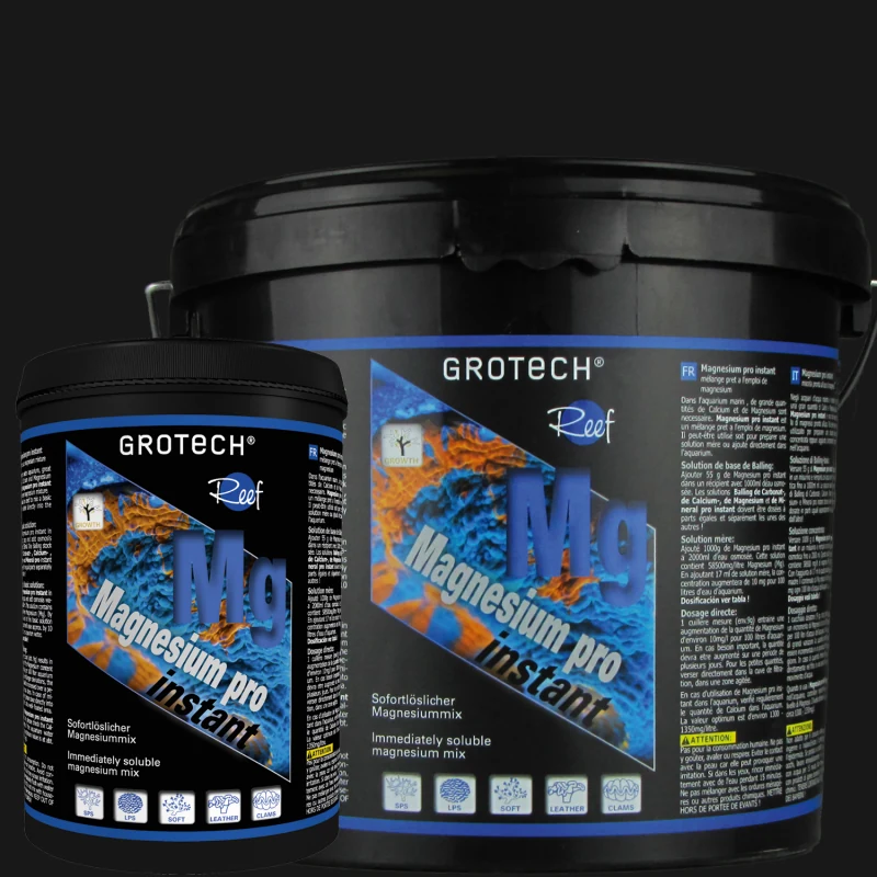 Magnesium Pro Instant - 1000g — imagem oficial do fabricante