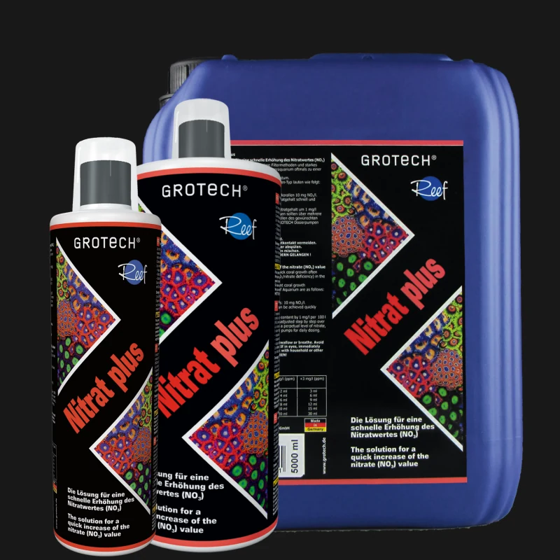 Nitrat Plus - 1000ml — imagem oficial do fabricante
