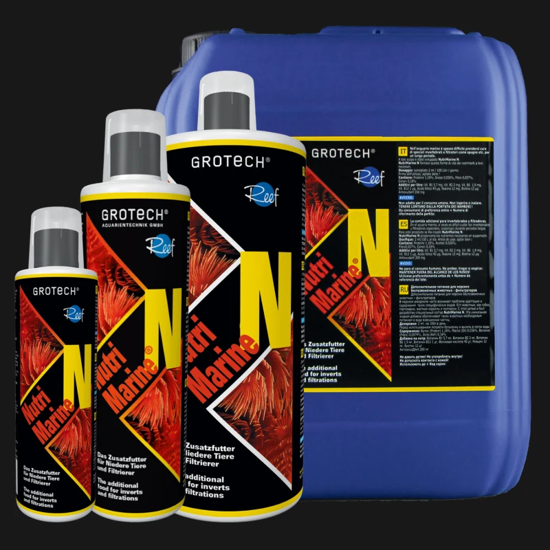 NutriMarine N 250ml — imagem oficial do fabricante