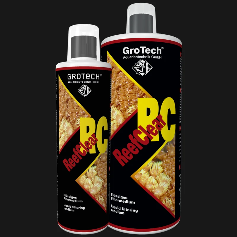 GT REEF CLEAR RC — imagem oficial do fabricante