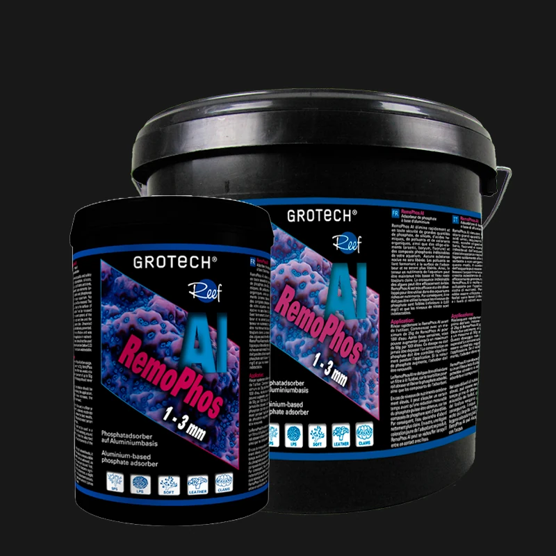 RemoPhos AL 1-3mm - 1000ml — imagem oficial do fabricante
