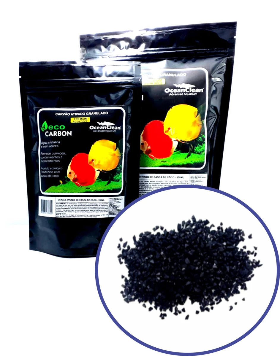 OC-ECO CARBON PRO SERIES - Pack 200ml — imagem oficial do fabricante